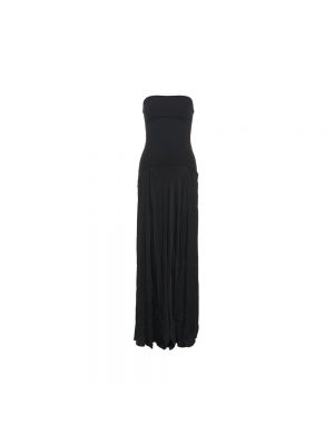 Sukienka długa Aniye By czarna