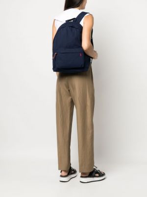 Plecak Polo Ralph Lauren niebieski