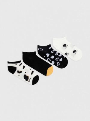 Ponožky Answear Lab černé