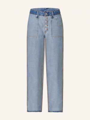 Proste jeansy relaxed fit dwustronne Levi's
