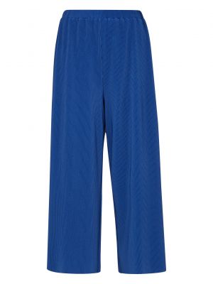 Pantaloni S.oliver albastru