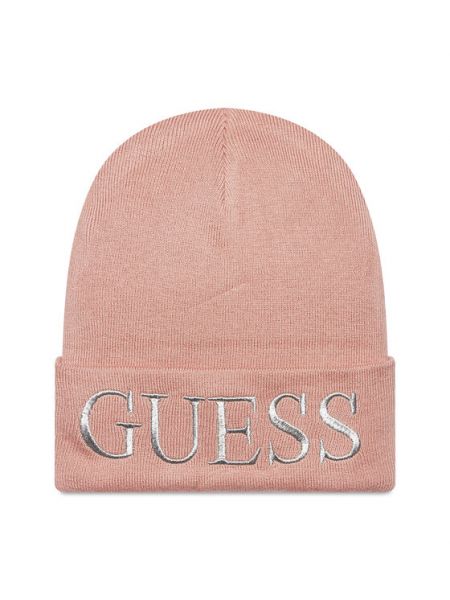 Müts Guess roosa