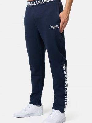 Sportovní kalhoty Lonsdale modré