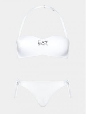Bikini Ea7 Emporio Armani blanc