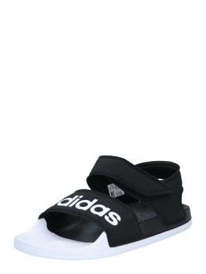 Sandalai Adidas Sportswear juoda