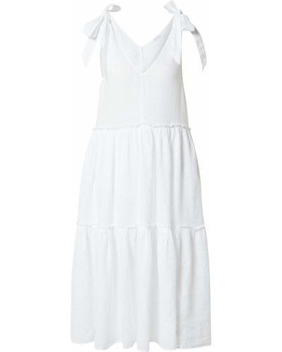 Макси рокля Replay бяло