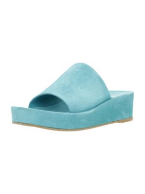 Sandále Equitare modrá