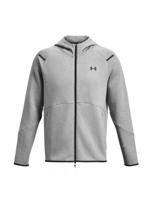 Fleece hoodie mit reißverschluss Under Armour