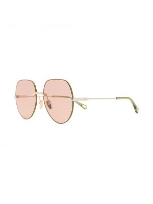 Occhiali da sole oversize Chloé Eyewear