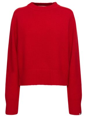 Kaschmir Extreme Cashmere rot