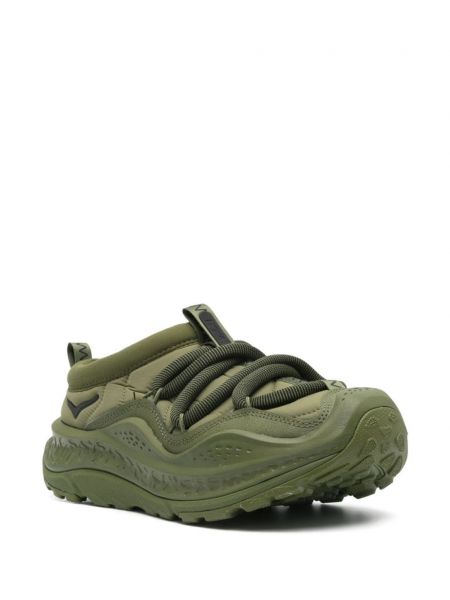 Sneakersy Hoka zielone