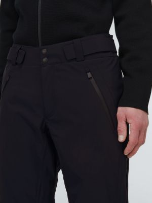 Pantaloni Aztech Mountain negru