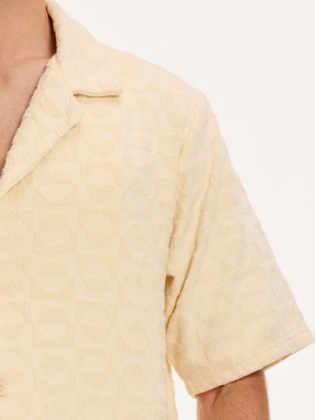 Camicia Shiwi beige