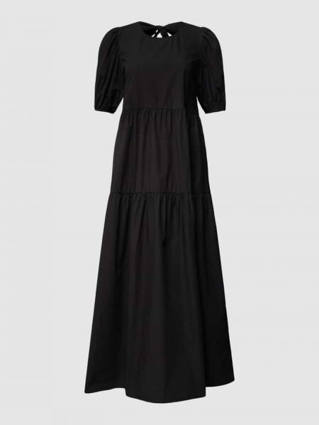 Rozkloszowana sukienka Katharina Damm X P&c* czarna