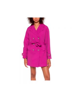 Trench Trench & Coat violet
