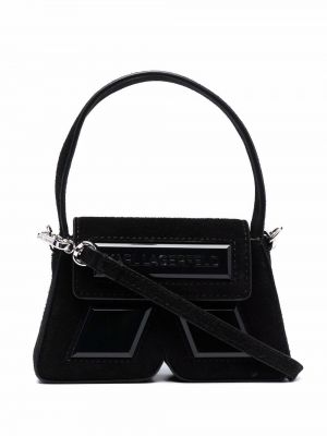 Mini bag Karl Lagerfeld svart