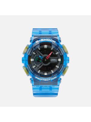 Часы Casio синие