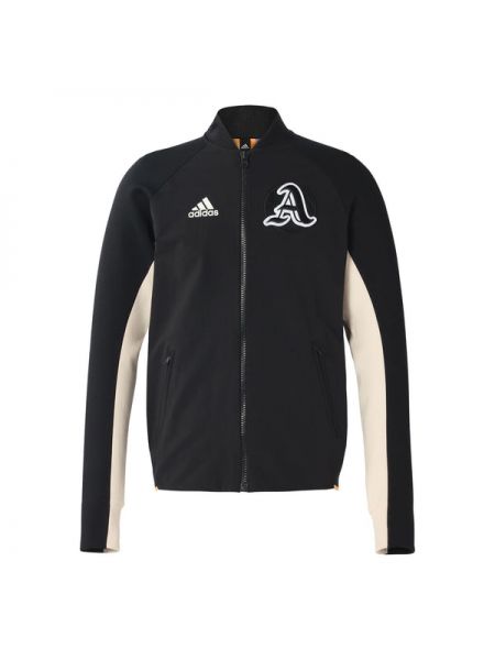 Спортивная куртка Adidas черная