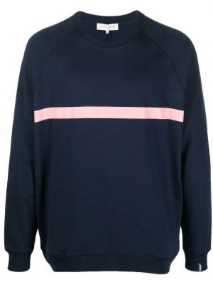 Gestreifter sweatshirt mit rundem ausschnitt Mackintosh