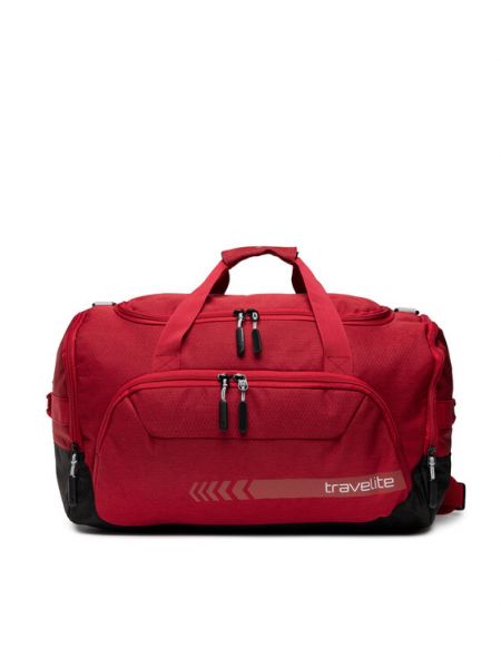 Чанта Travelite червено