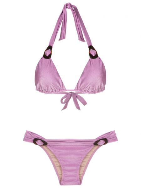 Bikini Adriana Degreas violet