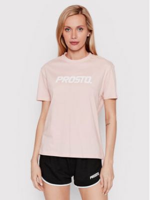 T-shirt Prosto. rose