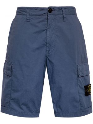 Cargo shorts Stone Island blau