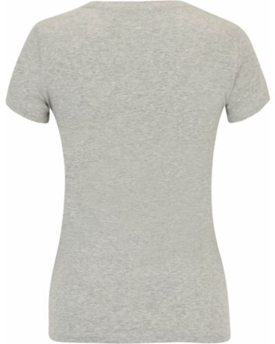 T-shirt Gap Petite grigio