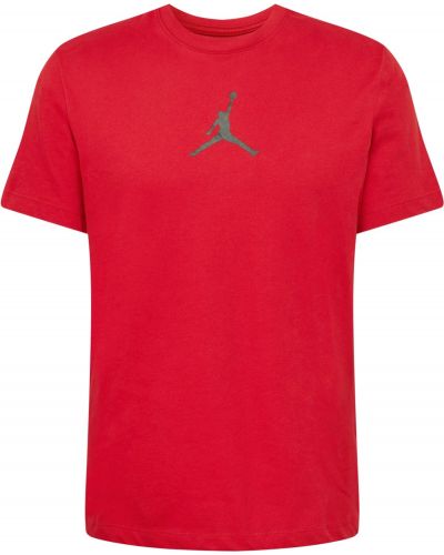 Sportiniai marškinėliai Jordan raudona
