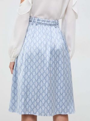 Mini sukně Marciano Guess modré