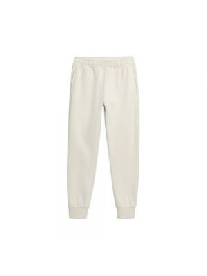 Pantaloni Outhorn - alb