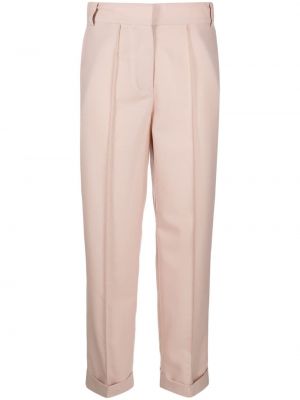 Pantaloni a vita alta Aeron rosa