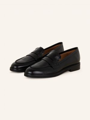 Loafers Flattered czarne