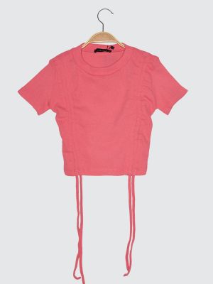 Блуза Trendyol розово