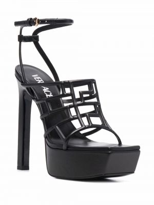 Sandalai Versace juoda