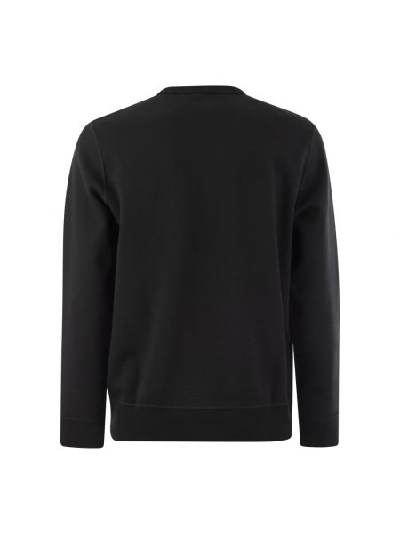Sweatshirt mit rundhalsausschnitt Ralph Lauren schwarz
