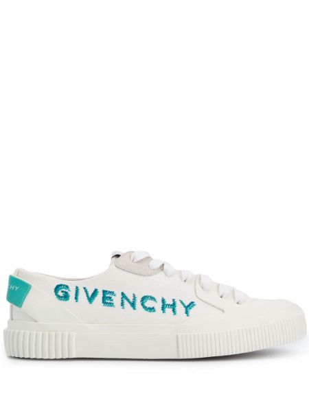 Теннисные низкие кроссовки Givenchy