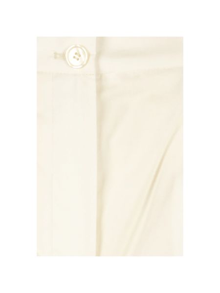 Pantalones bootcut Woolrich blanco