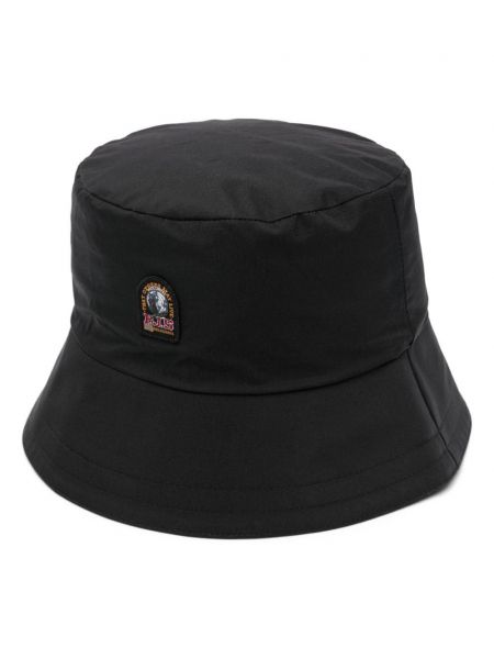 Καπέλο κουβά Parajumpers μαύρο