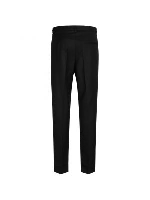 Pantaloni Bruuns Bazaar negru