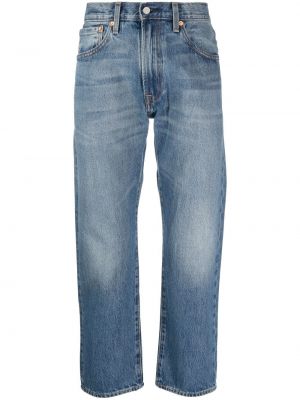 Jean droit Levi's bleu