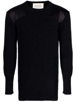Пуловер 1017 Alyx 9sm черно
