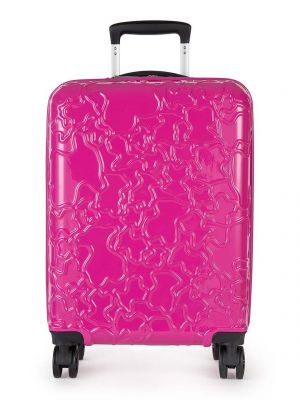Kofer Tous ružičasta
