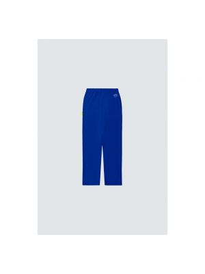 Pantalones de chándal de algodón Barrow azul