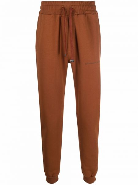 Pantalones de chándal Dondup marrón
