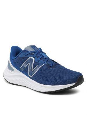 Sneakersy New Balance Fresh Foam niebieskie