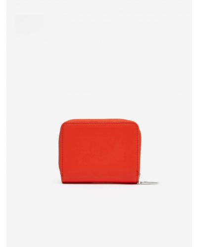 Peňaženka Calvin Klein oranžová