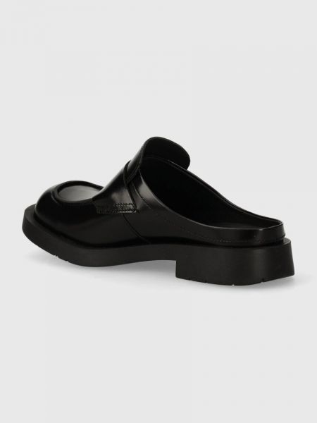 Sandale din piele Camperlab negru