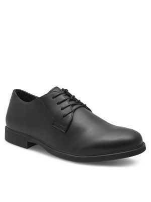 Pantofi Lanetti negru
