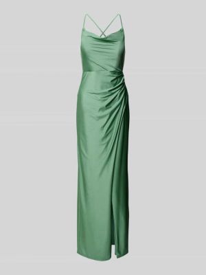 Sukienka wieczorowa elegancka V.m. zielona